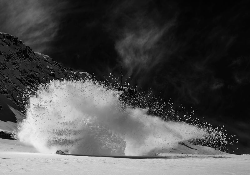 Korua Snowboards - carving, turning, powdering