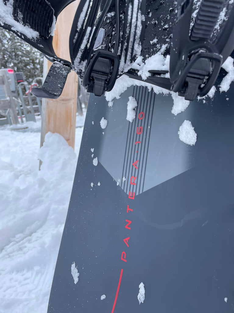 Nitro Pantera 160 + Phantom