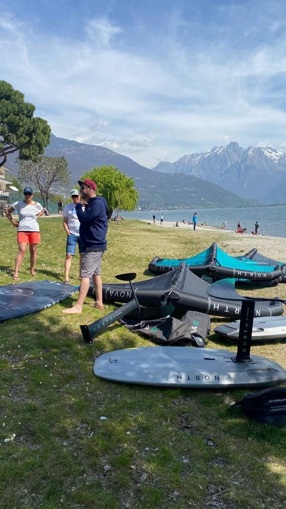 Wing Camp Comersee 9.-12. Mai 2024
