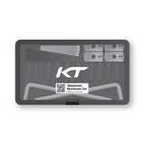 KT Atlas Foil Pack Carbon complete - Wingfoil