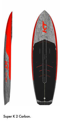 Super K 2  Carbon Preorder