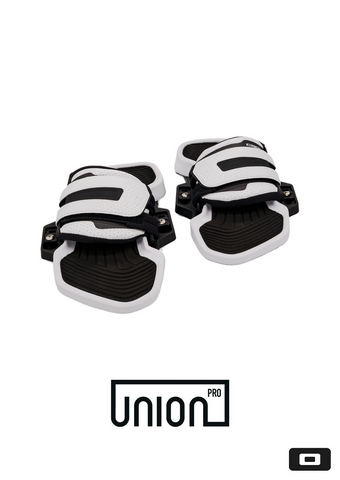 UNION PRO 5 Pads & Straps