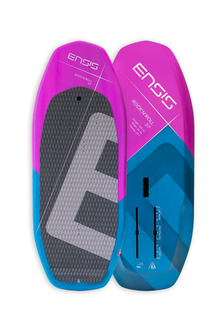 Rock' n Roll II Wingfoil-Board