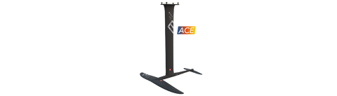 MANIAC INFINITY ACE complete carbon