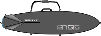 ENSIS Boarbag WALTZ