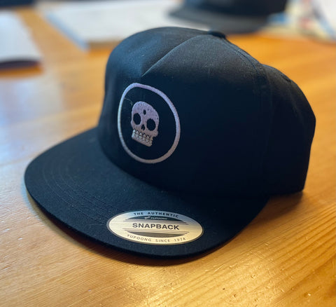 Unstructured 5Panel Snapback