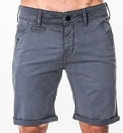 Mystic Civic Short men ombre blue