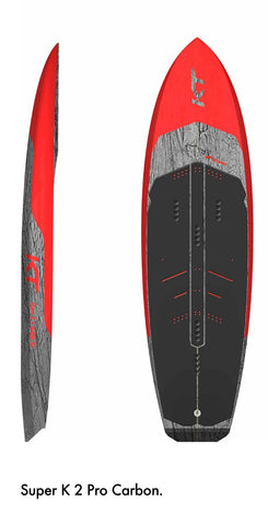 Super K 2 Pro Carbon Preorder