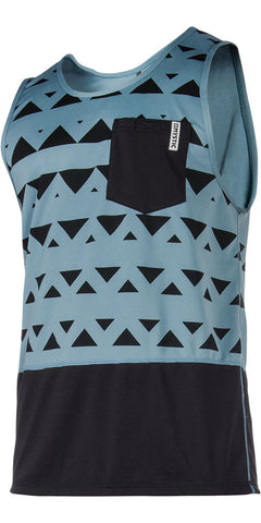 Mystic Magician Tanktop Quickdry men pewter