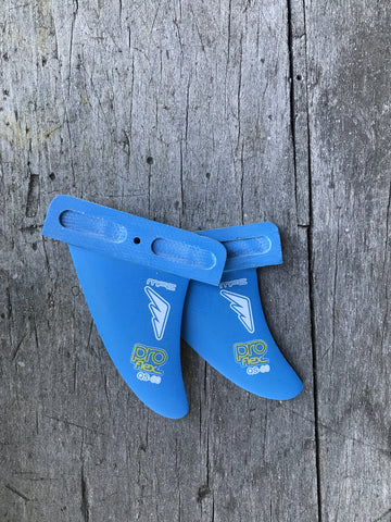 MFC ProFlex QS-80 Sidefins