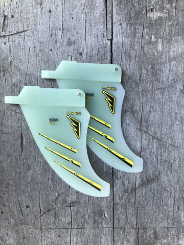 MFC QS211 Quad-Centerfins