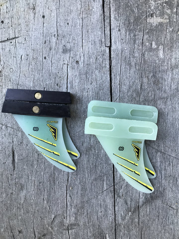 MFC QS211 Quad Sidefins 8cm