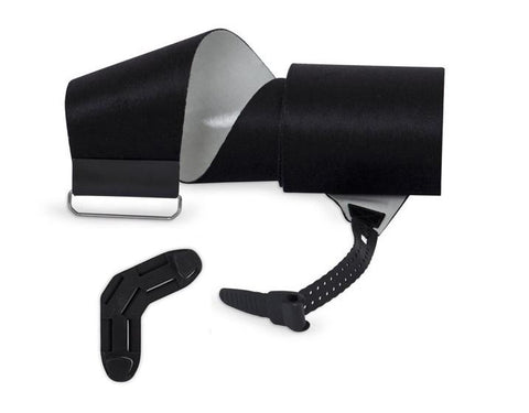 Precut Hiking Skins Standard Tailshape 155 - 163