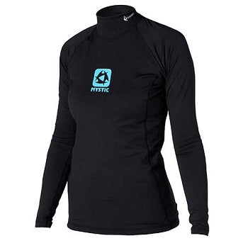 Bipoly Thermo Vest L/S Women
