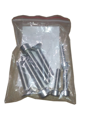 Phantasm Alu Mast V1 Hardware