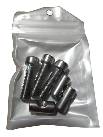 Phantasm Carbon Mast V1 Hardwa