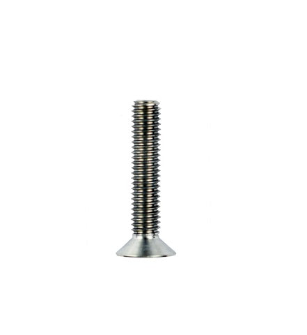 Titanium Bolt M8x40mm Tapered
