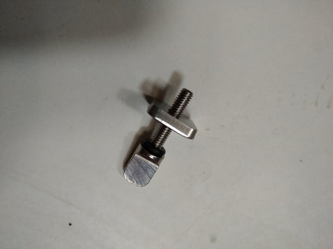 Tooless SUP Fin Hardware