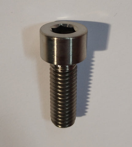 Titanium Bolt M8x23mm