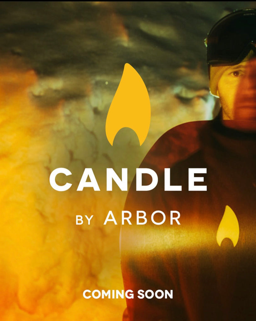 Candle by Arbor