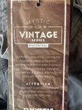 Mystic Civic Short men ombre blue