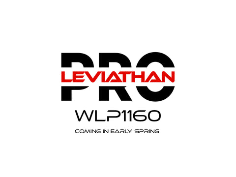 Leviathan PRO 1160 | T8 Hydrofoil Front Wing