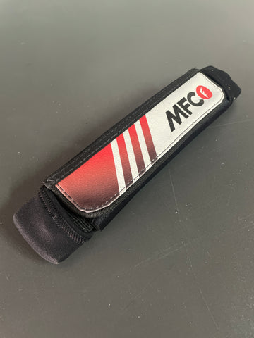 Foostrap Single white/red
