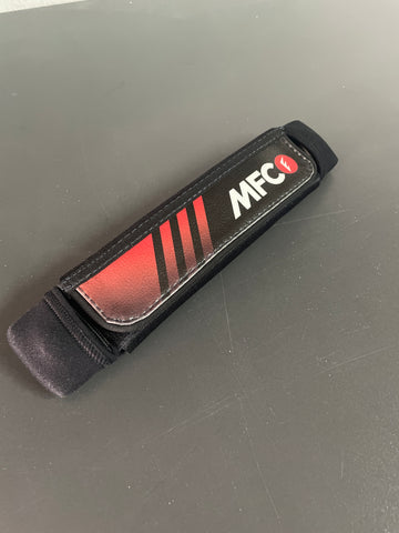 Foostrap Single black/red