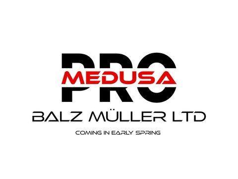 Medusa Balz PRO 909 - Balz Müller Limited | T8 Hydrofoil Front Wing