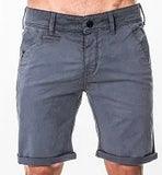 Mystic Civic Short men ombre blue