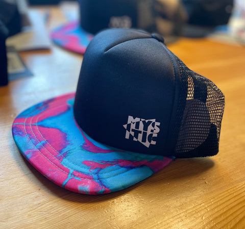 Dazzled Cap