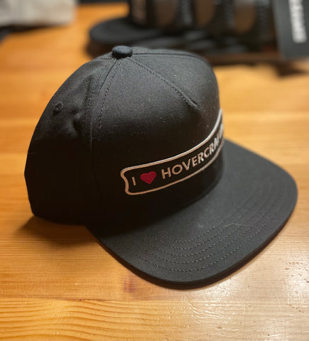 Cap Patch Hovercraft