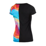 Mystic Diva S/S Quickdry wmn aurora
