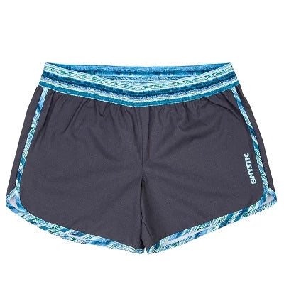 Mystic Mirth Boardshort 9.5” women rock grey
