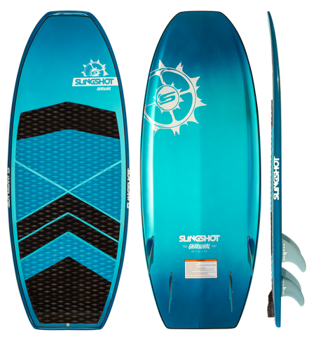 Gnarwhal 4'10''