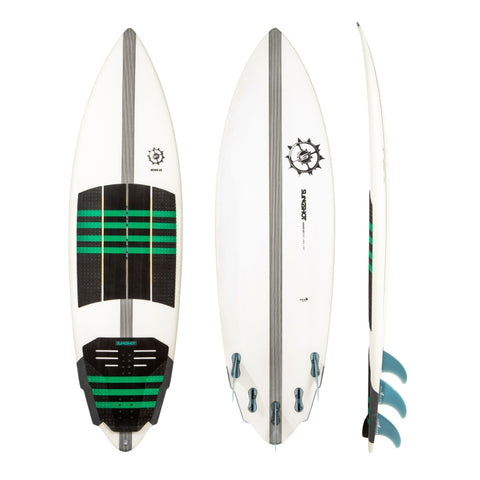 Mixer XR KiteSurfboard