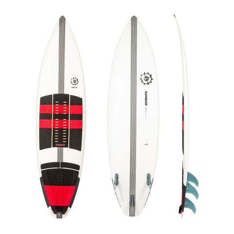 Tyrant XR KiteSurfboard