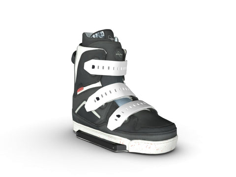 Space Mob Wake Boots
